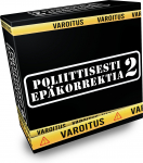 Lautapelit.fi Poliitiliselt ebakorrektne kahepealine mng (7072611006255)