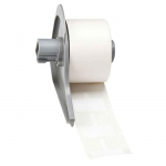 Brady T-Flag or P-Flag Matte Polypropylene Labels for M710