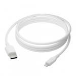 dbramante1928 re-charge Pro - Kabel 2,5m USB-A to Lightning - W