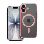 ELECTRO MAG COVER lemine kate, hildub MagSafe'iga, IPHONE 17, roosne kuld
