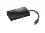 LENOVO 100 USB-C reisijuhnd (Travel Hub) dokkingstation