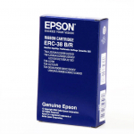 EPSON Lindi C43S015376 / ERC38BR must punasel