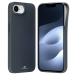 Mercury IPhone 16e jaoks tumesinine pehme mbris
