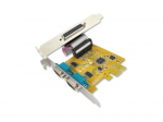SUNIX Group MIO6479A liideskaardid/adapter Sisemine Paralleel-, Seerialliides
