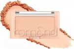 Rom AND nd, Better Than Cheek, Matte Finish, Blush Powder, W03, Apricot Milk, 4 g