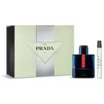Prada Luna Rossa Ocean Gift set EDP 50 ml ja miniatuur EDP 10 ml