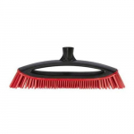 Vileda 173814 broom accessory Broom head Black, Red