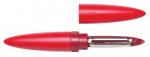 ViceVersa Inky patato peeler 13532 Red