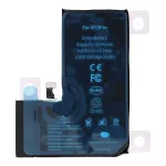 Ncc Aku iPhone 15 pro 3274mAh Diagnoseeritav KASUTATUD