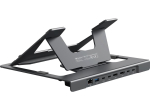 Sandberg USB-C 8-sasiidesega sdamateate alust ja dokk