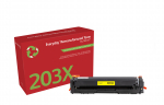 XEROX Igapevased Remanufactured Toner vrvikassetid, HP 203X, High Capacity kollane (CF542X) (006R03622)