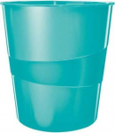 LEITZ Wow 15L trkoos sinine prgikast (52781062)