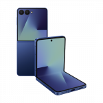 Samsung Galaxy Z Flip7 5G Smartphone 12/256GB Blue (SM-F766BDBGEUE)