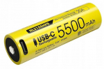 NITECORE NITNL2155HPR 21700 5500mAh 1 tk