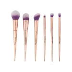 Set Profusion Cosmetics: Brush, Powder Brush + Brush, Foundation Brush + Brush, Multi Face Brush + Brush, Eyebrow Brush + Brush, Shader Brush, Multi Face Brush + Brush, Blending Brush, Multi Face Brush + Brush, Makeup Sponge + Brush, Makeup Sponge, * ...