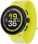Suunto Run Smartwatch with Textile Strap Lime
