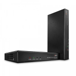 Lindy HDMI 2.0 18G Fibre Optic AND IR 300m pikkadega laiendaja