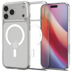 Spigen Etui Liquid Crystal MAG MagSafe iPhone'i 17 Pro jaoks, valge
