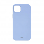 ONSALA Backcover Silicone iPhone 14 Plus 6,7" Light Blue