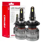 Amio LED-tuled K3 seeria H7 12V 6000K canbus -03683