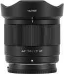 VILTROX AF 56mm F1.7 objektiivi, Fujifilm X-Mont (AF 56/1.7 XF)