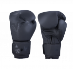 Knockout Legacy 2.0 Poksikindad must, must 10oz