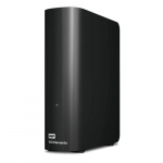 WESTERN DIGITAL Elements Desktop vlistrummaline 14 TB Micro-USB B 3.2 Gen 1 (3.1 Gen 1) Must
