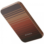 PITAKA Powerbank Aramidkiud 5000 mAh Qi2 MagSafe sunset