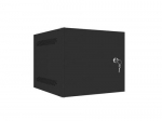 LANBERG rippriiul kapp 10" 4U 280X310 must metalluks