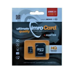 MicroSDXC 256GB Imro+ adp10C UHS-3 mlukaart