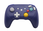 Retro Fighters RF BattlerGC Pro juhtmeta kontroller, violetne (RET00515)