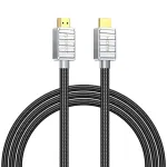 Orico H8CY HDMI 2.1 8K 60 Hz HDMI-kaabel 3 m - must