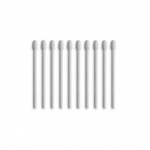 . Wacom Pen Felt - Pro Pen 2 / Pro Pen 3D - 10 tkki (valge)