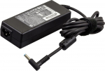 HP 90W AC power adapter for HP laptops Requires Power Cord