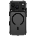 uniq IPhone 18 Pro / 17 Pro lemikust Lifepro Xtreme korpus, must