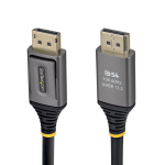 StarTech.com 2M DisplayPort 2.1 kaabel, Vesa sertifitseeritud DP54