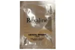 REXALINE Crystal Bright, haluroonhape + 3 silitavat toimeainet, valgustav kreem, nole, 2 ml *proov