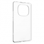 Fixed Story | Back Cover | Xiaomi | Redmi Note 14 Pro 4G | TPU | Clear