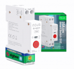 Nous NOUS-D3Z 25A White