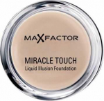 Max Factor MAX FACTOR Miracle Touch compact foundation 45 Warm Almond 11.5g