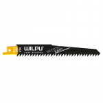 Saw blades WILPU 3021, 5 pcs. 130mm/150