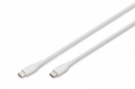 Digitus USB-C laadimiskaabel AK-300341-010-W