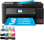 EPSON EcoTank ET-15000 -A3+ tindiprinteri multifunktsionaalne printer (C11CH96401)