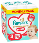 Pampers Pksitaga pksikesed 3. Suurus 611 kg 152 tk