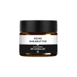 Dr. Scheller, Pure Shea Butter, Organic, Moisturising AND Nourishing, Body Butter, For Body, Face AND Hair, Day AND Night, 50 ml
