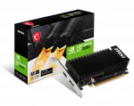 MSI GT1030 4GB OC LP passiivne DDR4