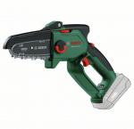 Bosch Powertools Akku-Kettensge EasyChain 18V-15-7 Solo, 18Volt (grn/schwarz, ohne Akku und Ladegert, POWER FOR ALL ALLIANCE)