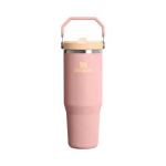 Stanley IceFlow Flip Straw 2.0 Tumbler 0,89L persikiroosa