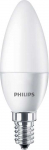PHILIPS CorePro 5,5 W E14 soe valge