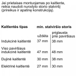 BOSCH Sisseehitatud ahi mikrolainefunktsiooniga HMG976KB1